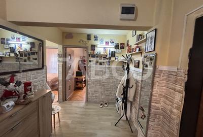 Apartament 3 camere 55 mpu 2 balcoane etaj 2 + pivnita Valea Aurie - 8