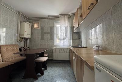 Apartament cu 2 camere semidecomandat, mobilat în Cornișa - 12