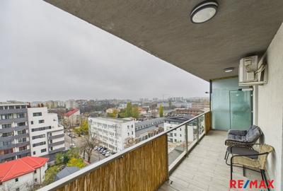 Apartament cu 3 camere decomandat în Lujerului