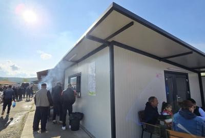 Spatii comerciale + Afacere la Cheie in targurile saptamanale(Tescani,Livezi) - 6
