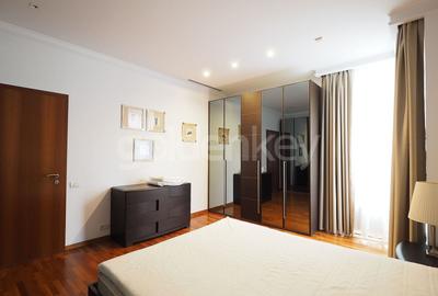 Apartament spatios cu 4 camere | mobilat | vedere libera | 2 garaje - 9