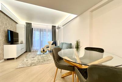 Cortina North | 3 camere Lux | Prima inchiriere | Parcare Subteran - 2