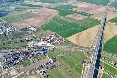 Teren intravilan industrial - 21