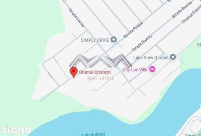 Teren de 500 mp, în Străulești