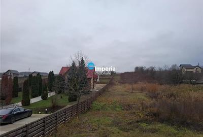 Teren intravilan de vanzare, Tomesti deal cu utilitati, priveliste unica! - 6