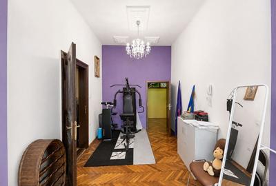 Apartament cu 5 camere circular, mobilat în Elisabetin - 5