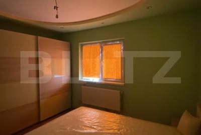 Apartament de 3 camere, 2 bai si balcon inchis, etaj intermediar - 14