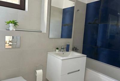 Apartament nou de inchiriat Prelungirea Ghencea, parter - 5