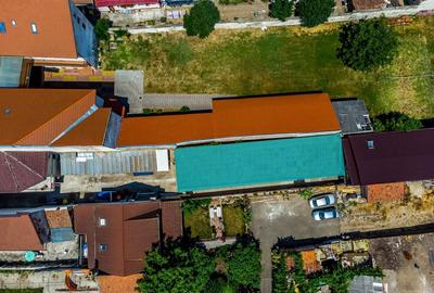 Spațiu industrial 115mp-ideal depozitare/productie - 4