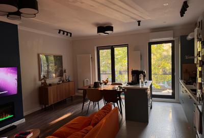 Apartament în Triama Residence,parcare inclusă,mobilat complet,lângă metrou - 3