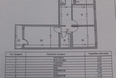 Inchiriez apartament 3 camere (Berceni, Grand Arena Mall, Brancoveanu)