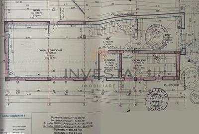 Casă cu 4 camere în Hașdeu - 2