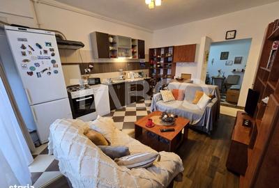 Apartament cu 2 camere semidecomandat, mobilat în Central - 7