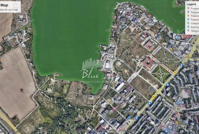 Teren cu deschidere la lac Teren cu deschidere la lac - 4