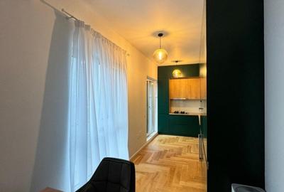Apartament cu 4 camere semidecomandat, mobilat în Florești - 8
