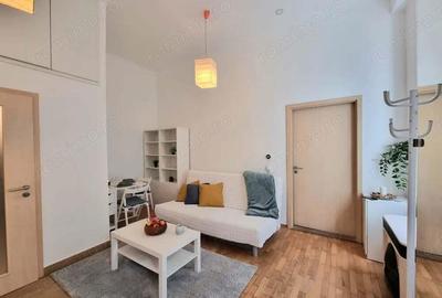 Garsonieră decomandată în Banu Manta - 2