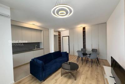 Apartament cu 2 camere decomandat, mobilat în 13 Septembrie - 3