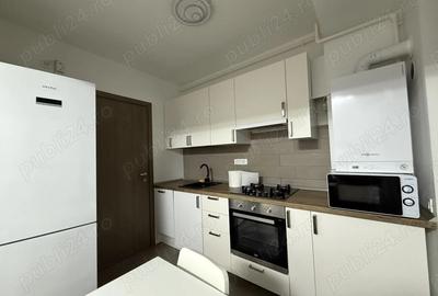 Garsonieră decomandată în Lujerului