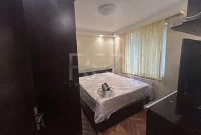 3 camere, et 1/8, proiect centrala-Ghencea, Str.Garleni. - 3