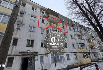 Apartament cu 2 camere semidecomandat, mobilat în Central - 9
