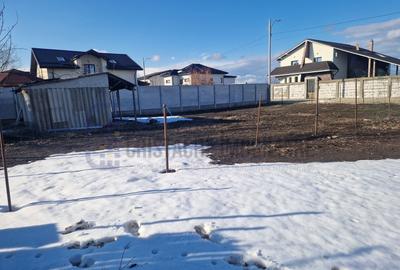 Teren Construcții intravilan de 388 mp, în Nord-Est - 6