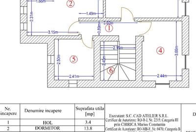 Teren de 450 mp, în Bragadiru - 2