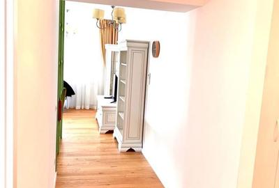 Apartament cu 3 camere, mobilat în Aviației - 10