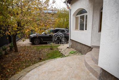 Casă individuală cu 8 camere cu Garaj în Băneasa - 4