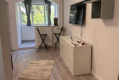 Garsonieră semidecomandată, mobilată în Obor - 5