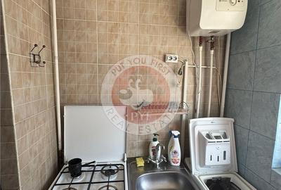 Metrou Eroii Revolutiei | Garsoniera | Semidecomandata | 15 mp | B11370 - 6