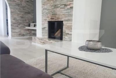 Casa tip duplex complet mobilata, 110 mp utili, zona Moara - USV