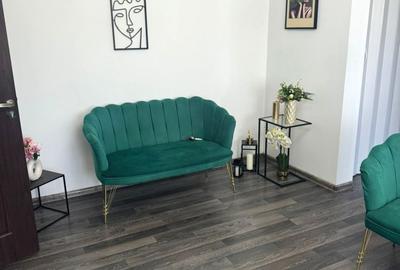 Apartament cu 2 camere, mobilat în Brazda lui Novac - 6