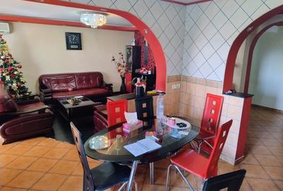 Apartament cu 4 camere decomandat, mobilat în Doamna Ghica - 11