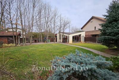 Casa / Vilă în Paradisul Verde,  Ostratu-Corbeanca, comision 0% - 3