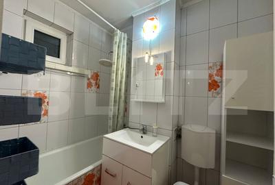 Apartament cu 2 camere, zona Hipodrom III - pretabil pentru investitie - 9