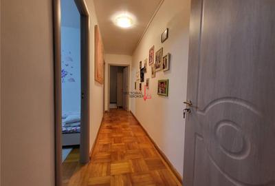 Apartament cu 4 camere semidecomandat, mobilat în Berceni - 9