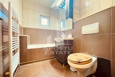 Apartament cu 3 camere decomandat, mobilat în Alfa - 17