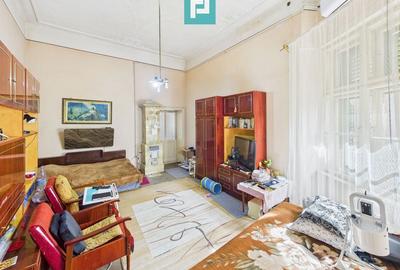 Apartament cu 3 camere semidecomandat în Central - 7