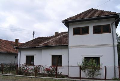 Casa deosebita si teren in Brad, Hunedoara - 3