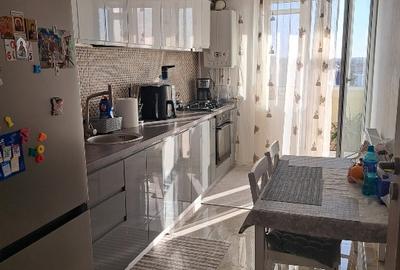 Apartament cu 3 camere decomandat, mobilat în Central - 6