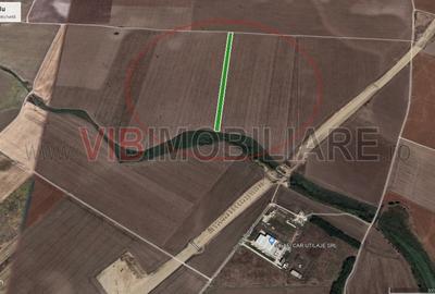 Teren de 14400 mp, în Glina - 3