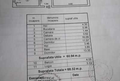 Obregia - Racovita, Aliorului, bloc D - 14