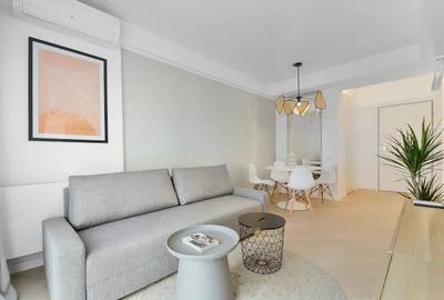 Garsonieră semidecomandată, mobilată în Aviației