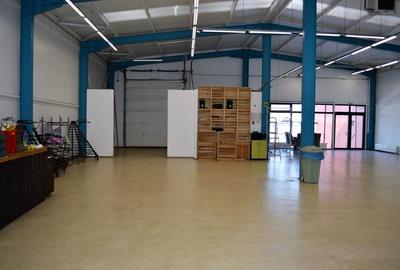 Hala industriala / Spatiu comercial - 9