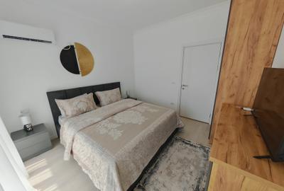 Apartament 3 camere bloc NOU prima inchiriere mobilat-utilat Kux - 17