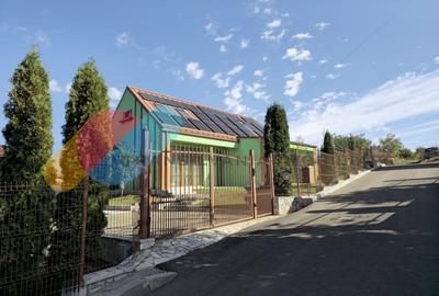 Casa 4 camere, 150mp utili + 700mp teren - Dezmir - 1