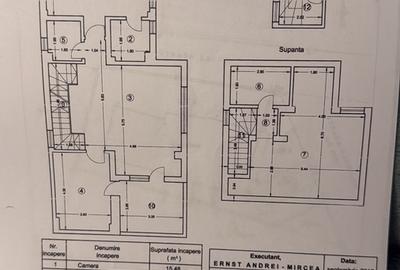 Chitila Apartament duplex Soseaua Chitilei sector1 - 17