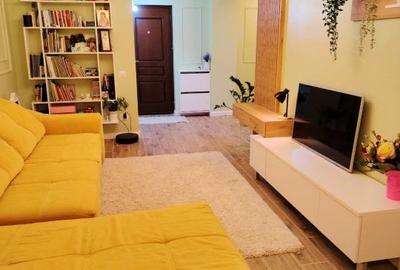 Apartament cu 2 camere semidecomandat, mobilat în Nicolina - 1