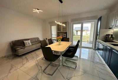 Casă cu 4 camere în Central - 11