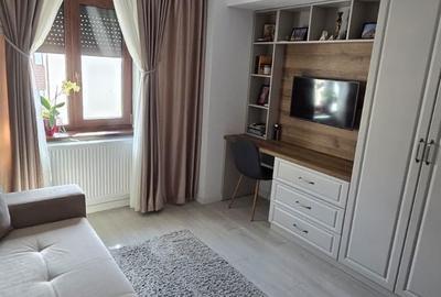 Apartament cu 3 camere decomandat, mobilat în Valea Lupului - 6